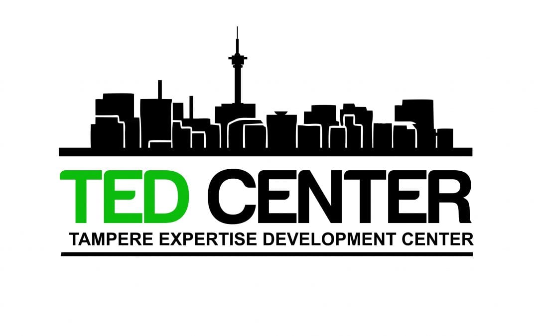 TED Center LOGO web site
