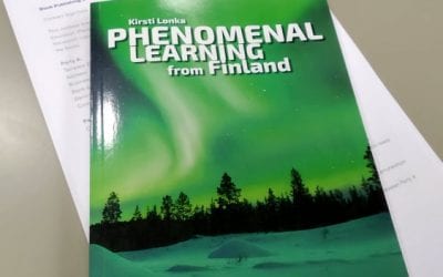 6.12.2019 Book by Kirsti Lonka to be published in Russian language