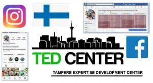 TED Center goes digital