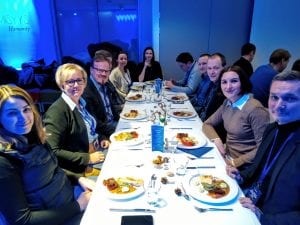 Nordic Drone event- TED Center- Skills Center-TAMK