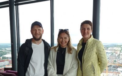 Daycare centers’ network owners from NYC, USA, visited Tampere