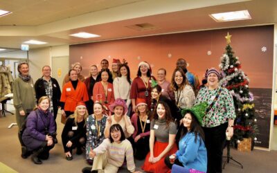 Pikku Joulu with Pulla Perjantai project by International Tampere and Talent Ambassadors