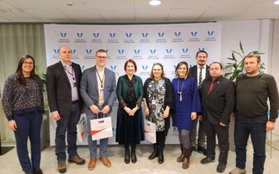 Turkey Ministry of Transport and Infrastructure delegation in Finland