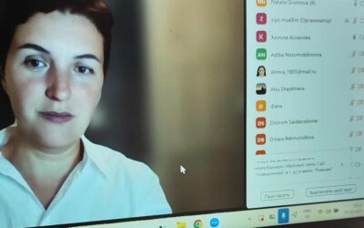 Online course for 216 educators from Uzbekistan and Kyrgyzstan