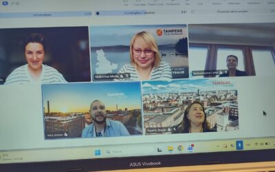 7-th year of collaboration with the City of Tampere